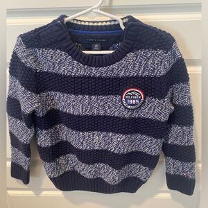 Tommy Hilfiger Striped Sweater